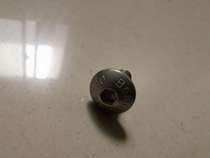 Bano tripod connection screw connection sleeve tripod sleeve serrated gasket