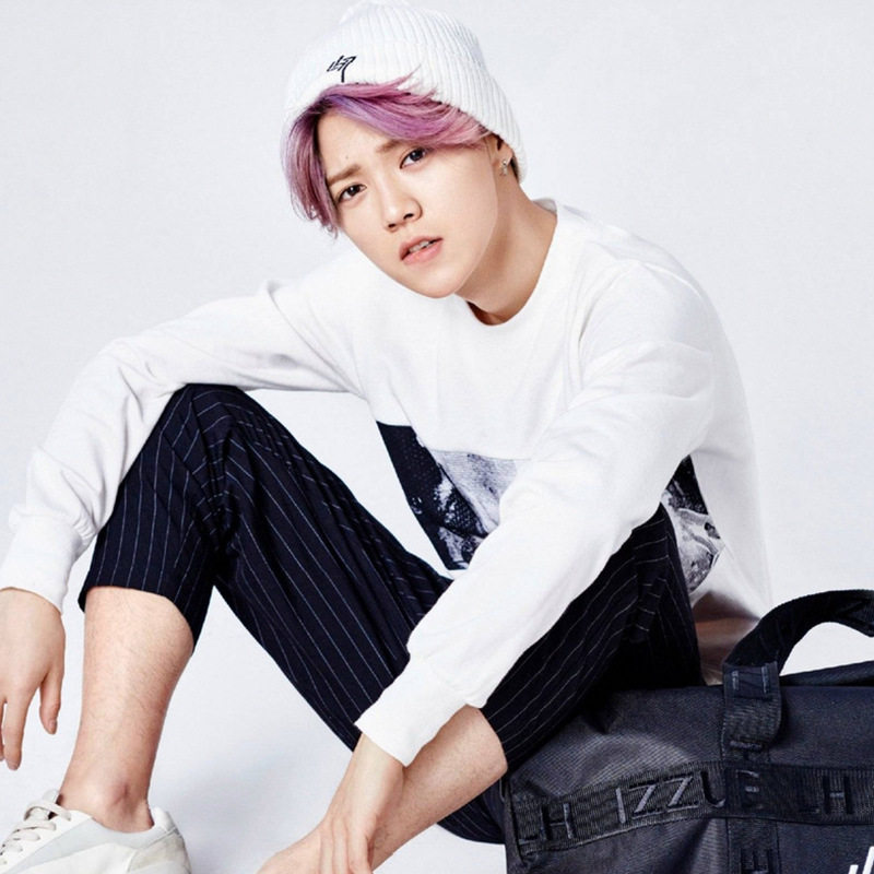 秋冬韩国毛线帽鹿晗同款帽子冷帽毛线帽男女街舞针织帽街拍潮_7折现价