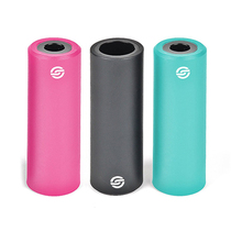 Salt AM Nylon plastic-clad steel BMX bazooka pair of two