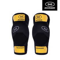 NORMR Noma childrens and teens BMX pump track skateboard bike brace knee elbow pads