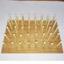 Bamboo Tank Cupping Jar Water Cooking No Lacquer Small Bamboo Tank Carbonated Thumb Tank Microplatoon And Blood Bamboo Moxibustion Cover Box Cool Jar With Shelf