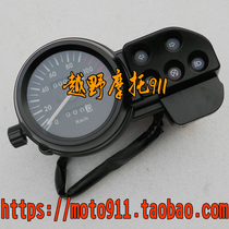 Jialing Wing Wing 150GY-2 Instrument 150GY-3 Instrument Wing Man Cylinder Miles Non-Original Instrument