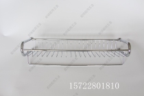 Marine shelf Cosmetics bar 1158 Cosmetics bracket 1158 Ship hygiene unit