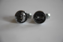 Marine hardware Marine triangle maintenance door lock Pull ring maintenance door lock Push lock Marine lock