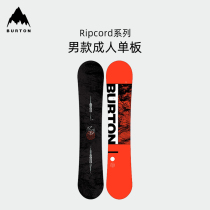 Burton Burton Mens Snowboard Adult Entry Ripcord) Free Zone 107041