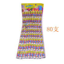 80 small bubble glue blow big bubble blow glue space balloon childhood nostalgic toy