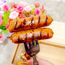 Haiwang octopus Squid sausage Ready-to-eat net red snack Meal replacement Work and school leisure Hunger relief Breakfast supper