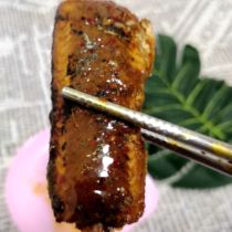 Haiwang Korean-style carbon grilled saury whole piece of fish barbecue spicy food Ready-to-eat dried fish snacks Bulk