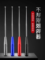 Blind Poking Crochet Hook Deep Throat Stainless Steel Decouple Hook off the fisher Versatile Fetch Hook Fishing Withdrawal Crochet