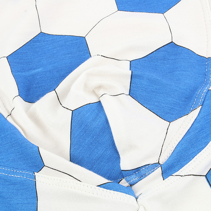 VKWEIKU足球款英国卫裤 第九代官方正品 立体U凸男士平角内裤产品展示图3