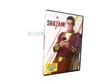 European and American movies fast change Shazam 2DVD English pronunciation English subtitles