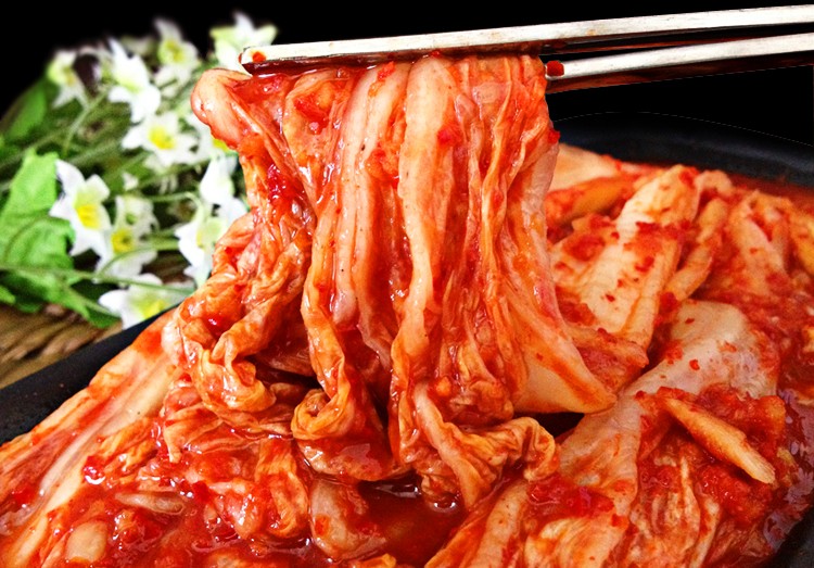 正宗辣白菜 东北延边泡菜 自做朝族下饭菜 韩式美味咸菜 3份包邮
