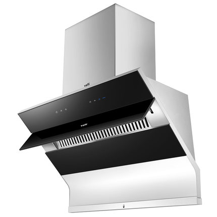 vatti华帝cxw220i11078自动清洗抽油烟机j639bh侧吸式吸力大