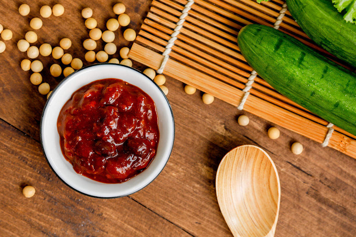 小龙虾控吃土也要入的黄豆酱,实名真香!