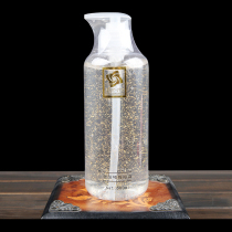 Academy of Fine Arts one-line gold foil gel eye cream 500ml beauty salon dress moisturizing to fine lines eye care lift