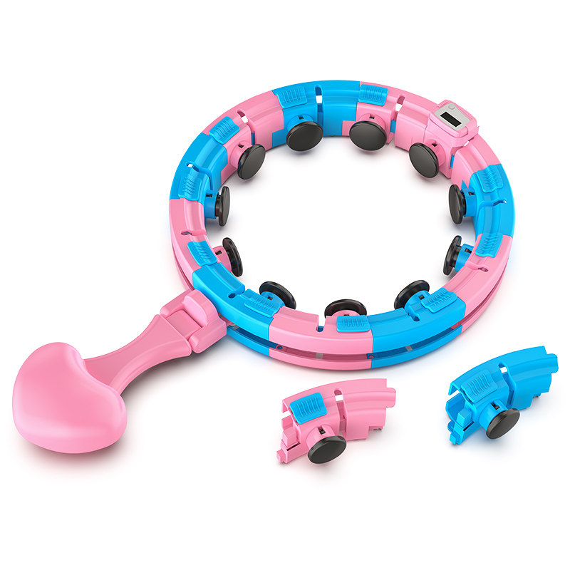 00 40元券已售700件 推荐理由: 【宋轶同款】不会掉的呼啦圈,狂甩不掉