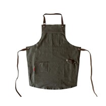 American imported Saint Anthony Industries Barista denim hand-sewn professional apron
