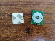 New mirror touch inductive switch bath cabinet touch switch driving silver mirror light LED lamp with light transmission patch