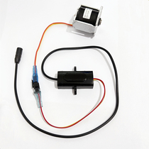 Adapted Hengjie HMF504AC sensor tap solenoid valve accessories Electric eye love water Man infrared sensing window