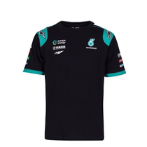 Formula One Golf Racing Team New Mens Short Sleeve Round Neck T-shirt Car Fans Workwear Custom