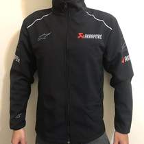 Motorcycle BMW racing uniform Knight jacket jacket riding suit Kawasaki team factory jacket motorcycle sweater