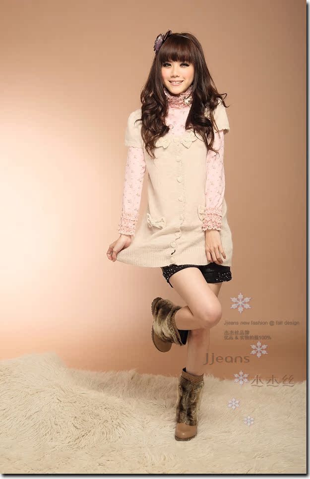 Свитер женский Jjeans zd201012/021 Свитер женский Jjeans zd201012/021