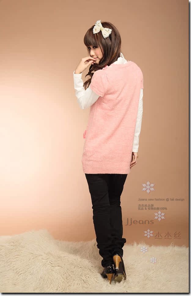 Свитер женский Jjeans zd201012/021 Свитер женский Jjeans zd201012/021