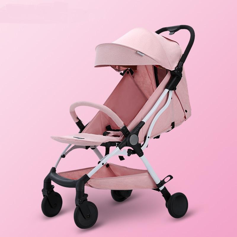 两个妈妈婴儿推车超轻便折叠小便携式宝宝迷你婴儿车儿童