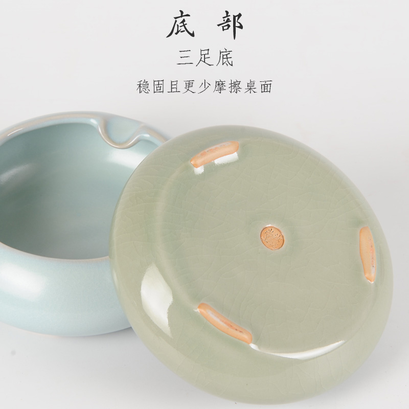 Your up porcelain ceramic cigar ashtray contracted household move of Chinese style restoring ancient ways is the sitting room tea table office furnishing articles