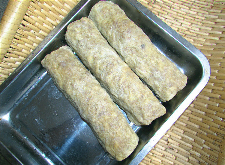 【三根包邮】徐州特产丰县毛家精品卷煎扦子焖子蛋卷毛家扦子仟子