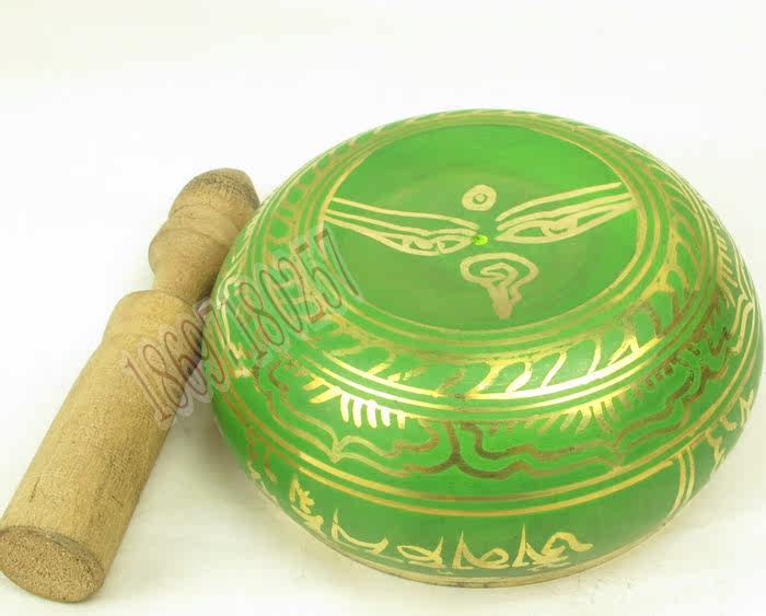 佛教用品 尼泊尔纯铜梵音碗 佛音碗 法音碗 瑜伽专用静心用具