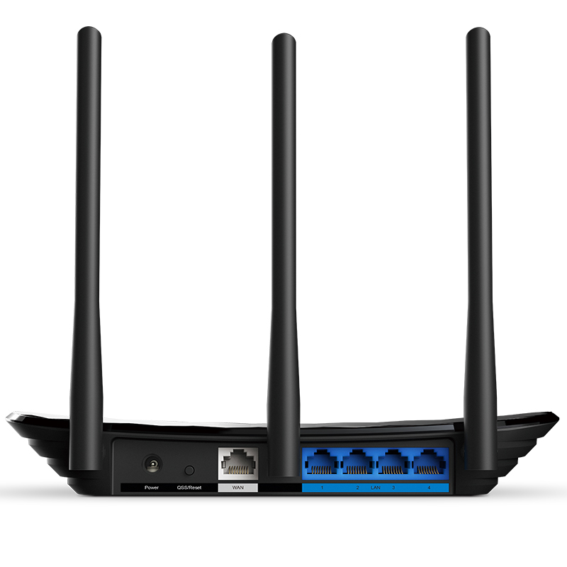 TP-LINK TL-WR881N  无线路由器  wifi     450M穿墙王产品展示图4