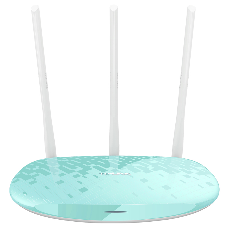 tplink wireless router wireless home wall high speed wifi fiber optic tplink intelligent wall king 450m telecommunications mobile unicom tlwr886n