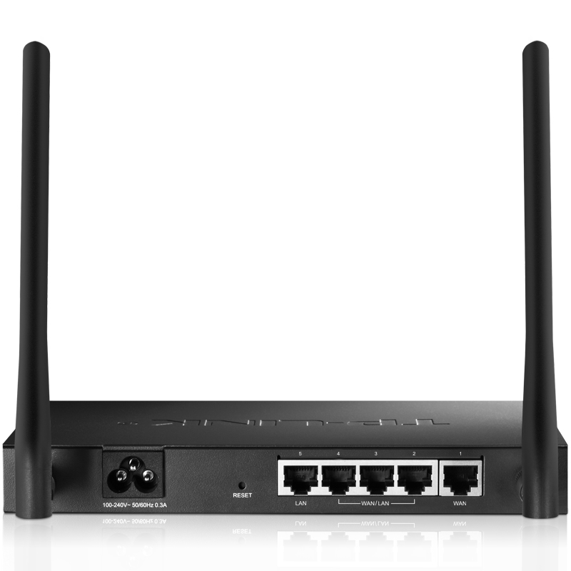 TP-LINK TL-WAR302 企业级300M无线VPN路由器产品展示图3