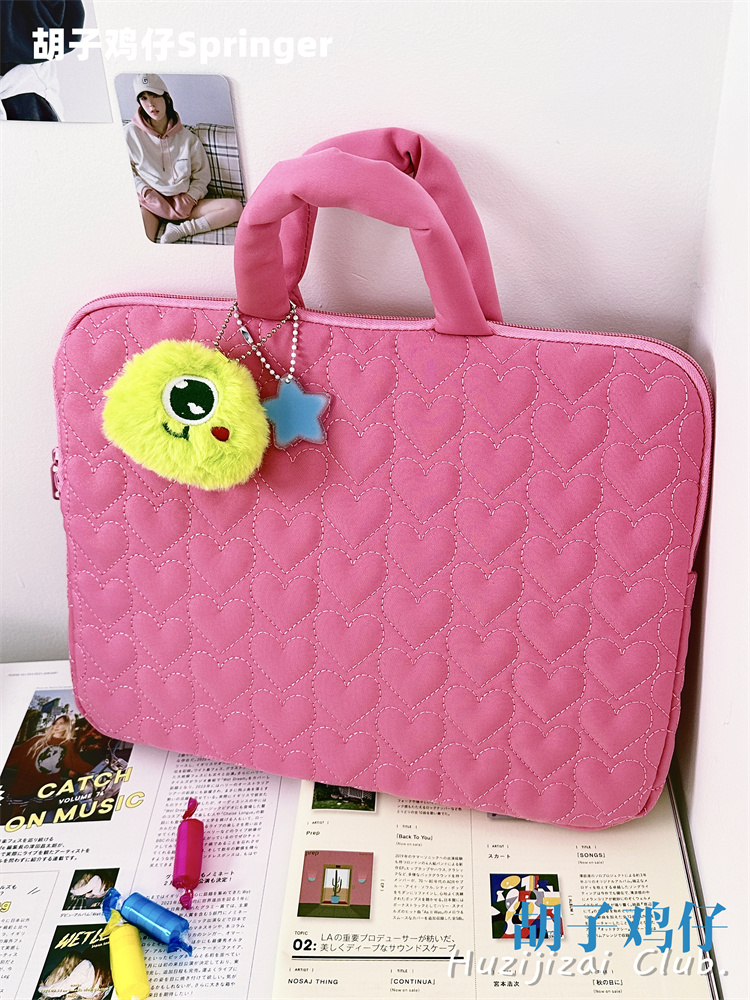 포차코태블릿가방