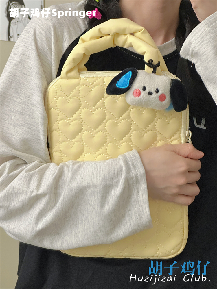 포차코태블릿가방