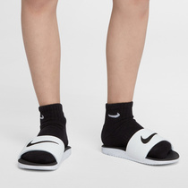 Nike 2020 Summer new female baby Sports Leisure sandals black CT6619 819352 CJ4123