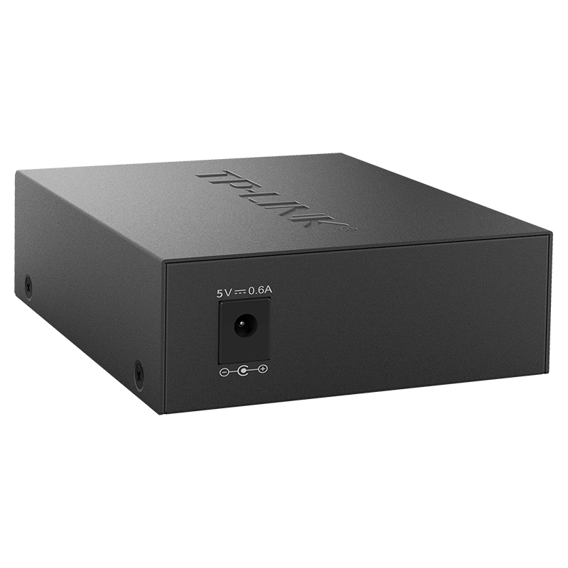 tp-link tl-fc111b 100m single-mode single-fiber optical fiber transceiver sc-rj45 photoelectric converter module tplink network monitoring transmission 20km