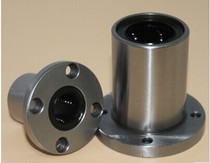 Linear flange bearing linear round flange bearing linear flange bearing LMF6UU 8 10 12 16 20