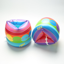 Extra thick adult swimming ring arm circle water sleeve adult swimming equipment adult thick floating circle swimming sleeve floating artifact