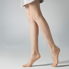 Летняя T - передача 3D - тонкий мясной невидимый чулок, прозрачные колготки, женские носки.