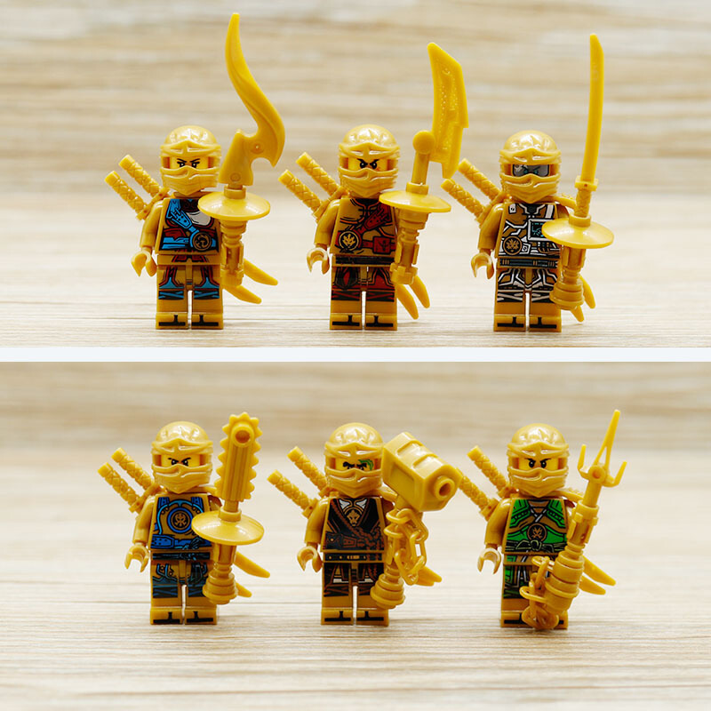 黄金幻影忍者带你驰骋