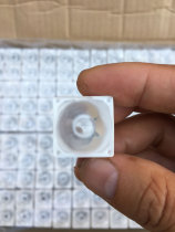 10 Only Valence Led Lamp Cup Lampshade Light Shade of light and light mirror Spotlight Lens Electronic Diy Production Research