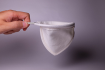 Made in Japan maluta hand-brewed coffee flannel filter cloth filter holder for 1-2 people Hario universal