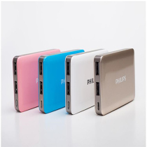 Philips Philips DLP6060 Fast Smart Mobile Power Dual USB Output 5000 milliamvolt charging