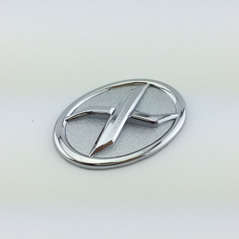 新锐志车标 后尾标 方向盘x标 轮毂盖markx英文标 改装x标志