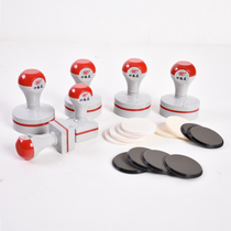 YH Indami photosensitive seal material wholesale seal material seal material red ash engraving stamp material lettering material