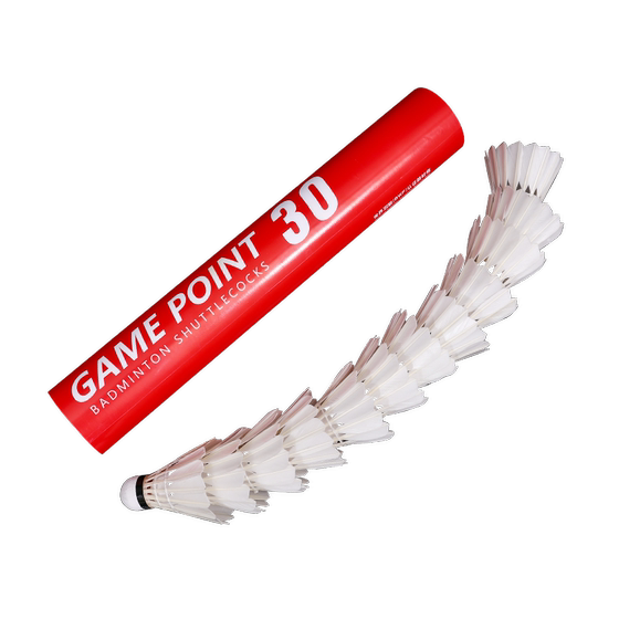 Xunfeng badminton genuine flying stable duck feather ball goose feather ball smoke wind professional training badminton
Xunfeng badminton genuine flying stable duck feather ball goose feather ball smoke wind professional training badminton