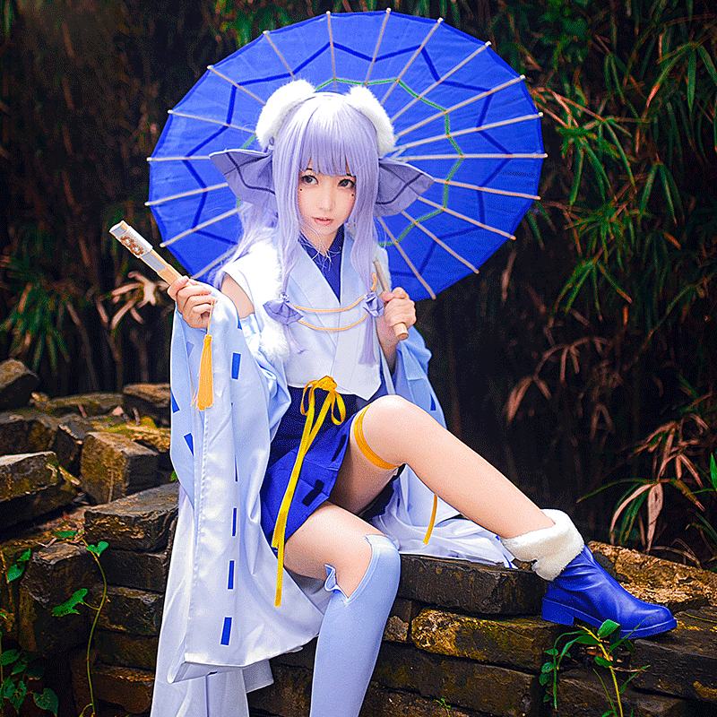 【三町目】我家大师兄脑子有坑cos服卜算天cos