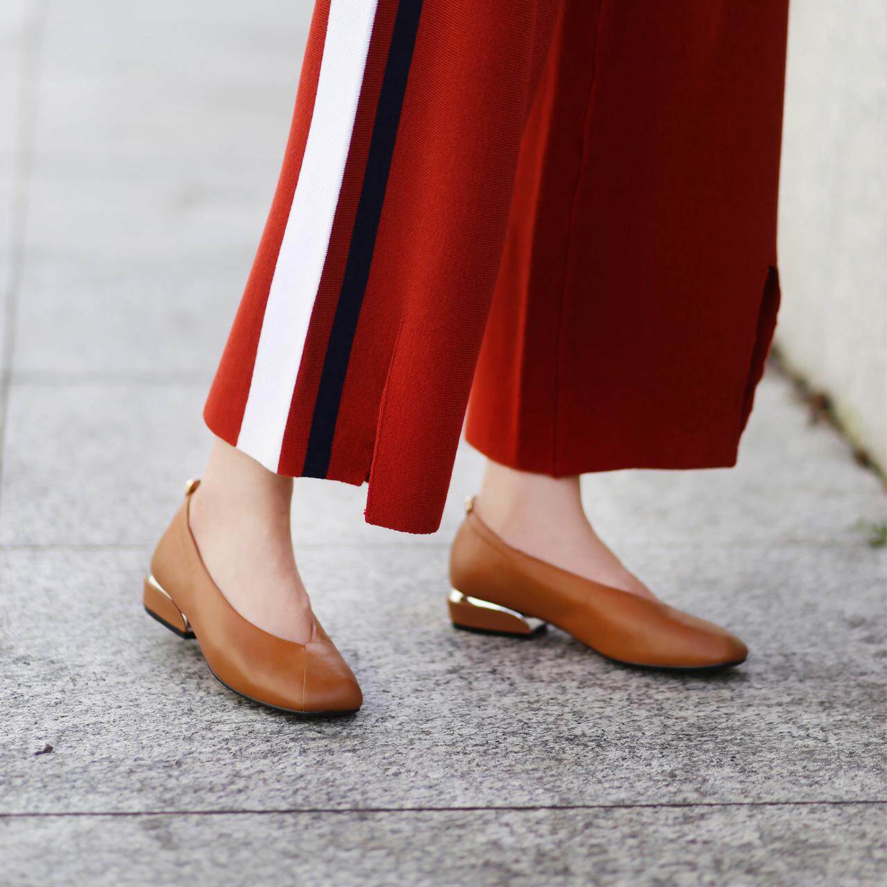 时髦不过奶奶鞋复古ifashion